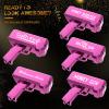 Money Gun Shooter  RUVINCE Money Gun for Movies That Look Real, Prop Gun Make it Rain, Handheld Cash Gun for Game Movies Party view 2