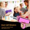 Money Gun Shooter  RUVINCE Money Gun for Movies That Look Real, Prop Gun Make it Rain, Handheld Cash Gun for Game Movies Party view 4