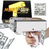 Money Gun Shooter  RUVINCE Money Gun for Movies That Look Real, Prop Gun Make it Rain, Handheld Cash Gun for Game Movies Party view 1