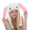 Kids Animal Hat Plush Dog Tiger Rabbit Party Cosplay Hat Funny Warm Earflap Cap view 1