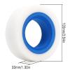 INJORA 1.9 Tire Foam Insert 4pcs EVA Dual Stage Tires Foam for 1/10 RC Crawler Axial SCX10 90046 TRX4 Gen8 VS4-10100-110mm view 2