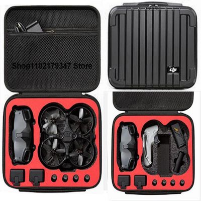 AFYMY For DJI Avata Storage Box Portable Storage Suitcase For DJI Avata Accessories Case