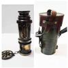 Telescope Antique Black Brass Glass Telescope Dolland London Marine Maritime Telescope Antique By M/S NAUTICAL PERSONALIZED (Without Box) view 2