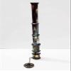 Telescope Antique Black Brass Glass Telescope Dolland London Marine Maritime Telescope Antique By M/S NAUTICAL PERSONALIZED (Without Box) view 3