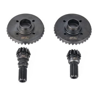 for Traxxas X-MAXX 8S Big X Third Generation Differential Gear Chrome Molybdenum Titanium 20 Steel Teeth Upgrade 7791
