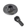 for Traxxas X-MAXX 8S Big X Third Generation Differential Gear Chrome Molybdenum Titanium 20 Steel Teeth Upgrade 7791 view 3