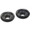 for Traxxas X-MAXX 8S Big X Third Generation Differential Gear Chrome Molybdenum Titanium 20 Steel Teeth Upgrade 7791 view 4