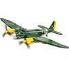 COBI Historical Collection World War II Junkers JU-88 Plane, 1180 pcs view 1