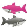 Animolds Baby Squeaky Toy Squeeze Party Favors Toys for Boys Novelty Toys & Amusements Screaming Rubber Gag Gifts Small Animal Toys Funny Dog Toys 6-8In Baby Sensory Toys 2PK(Squeeze Me Shark 2PK) view 1