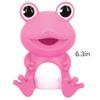 Animolds Baby Squeaky Toy Squeeze Party Favors Toys for Boys Novelty Toys & Amusements Screaming Rubber Gag Gifts Small Animal Toys Funny Dog Toys 6-8In Baby Sensory Toys 2PK(Squeeze Me Froggy 2PK) view 3
