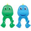 Animolds Baby Toys Squeaky Toy Squeeze Party Favors Toys for Boys Novelty Toys & Amusements Screaming Rubber Gag Gifts Small Animal Toys Funny Dog Toys 6-8In Baby Sensory Toys 2PK(Squeeze Me Dino 2PK) view 1