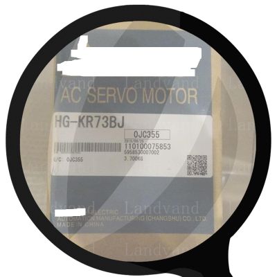 1PC HG-KR73BJ Servo Motor HG-KR73BJ New in Box