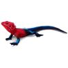 Safari Ltd. Mwanza Flat-Headed Rock Agama Lizard Figurine - Detailed 9.5" Plastic Model Figure - Fun Educational Toy for Boys, Girls & Kids Ages 3+ view 2