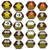 LITKO Mecha Combat Maneuvers Tokens | Full Color Tokns | Compatible with BattleTech, BattleForce, and Alpha Strike (Combat Maneuvers) view 1