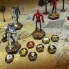 LITKO Mecha Combat Maneuvers Tokens | Full Color Tokns | Compatible with BattleTech, BattleForce, and Alpha Strike (Combat Maneuvers) view 2