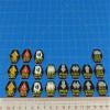 LITKO Mecha Combat Maneuvers Tokens | Full Color Tokns | Compatible with BattleTech, BattleForce, and Alpha Strike (Combat Maneuvers) view 3