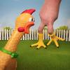 Archie McPhee Chicken Feet Finger Puppets (Set of 2) view 2