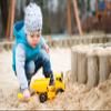 40 lbs. Premium Playground Sand - Filtered, Screened and Washed Perfect for Sand Box, Play Areas or Arts & Crafts (40) view 3