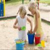 40 lbs. Premium Playground Sand - Filtered, Screened and Washed Perfect for Sand Box, Play Areas or Arts & Crafts (40) view 4