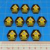 LITKO Mecha Combat Maneuvers Tokens | Full Color Tokns | Compatible with BattleTech, BattleForce, and Alpha Strike (Walk +1 Movement) view 3