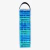 Ready Covers Luxury Lucite Acrylic Tumbling Tower Game, Building Blocks, Stacking Game, Indoor Board Game for Adults and Kids or Family Game Night (Aqua/Turq) view 1