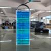 Ready Covers Luxury Lucite Acrylic Tumbling Tower Game, Building Blocks, Stacking Game, Indoor Board Game for Adults and Kids or Family Game Night (Aqua/Turq) view 2