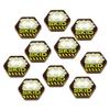 LITKO Mecha Combat Maneuvers Tokens | Full Color Tokns | Compatible with BattleTech, BattleForce, and Alpha Strike (Skid Maneuver) view 1