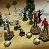 LITKO Mecha Combat Maneuvers Tokens | Full Color Tokns | Compatible with BattleTech, BattleForce, and Alpha Strike (Skid Maneuver) view 2