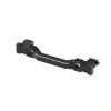 Metal Front Bumper Mount Frame Crossmember Upgrade Parts for 1/24 RC Crawler Axial SCX24 90081 AXI00002 Accessories ( Color : Black ) view 3