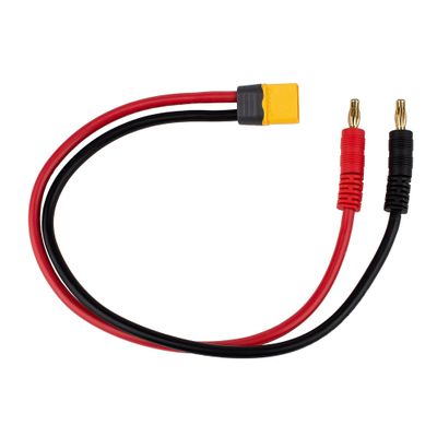Team Associated XT60 350mm Charge Lead 4mm ASC27240 Electric Car/Truck Option Parts
