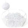 Kids Ball Pit Large Pop Up Children Ball Play Tent for Toddlers Girls Boys for Indoor Outdoor Baby Playpen with Carry Tote, Balls Not Included (White) view 1