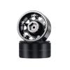 KYX Racing Aluminum 1.9" Wheel Rims Upgrades Parts Accessories for 1/10 RC Crawler Car Axial SCX10 II 90046 SCX10 III Capra UTB TRX4 TRX6 view 2