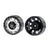 KYX Racing Aluminum 1.9" Wheel Rims Upgrades Parts Accessories for 1/10 RC Crawler Car Axial SCX10 II 90046 SCX10 III Capra UTB TRX4 TRX6 view 4