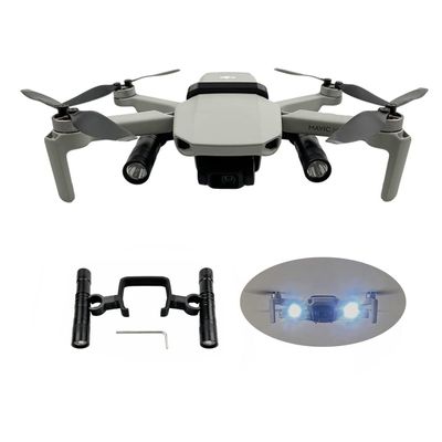 Mini 2 Drone Searchlight LED Night Flight Light Flashlight Signal Lamp Light Kit for DJI Mavic Mini 1 / Mini 2 Drone Accessories