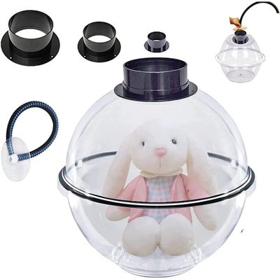 YIHEMEI Balloon Stuffing Machine, Balloon Expander Stuffer for Balloon Rose Bouquet, Wedding Balloons Filling Decoration, Balloon Filling Tool with Balloon Expander