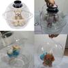 YIHEMEI Balloon Stuffing Machine, Balloon Expander Stuffer for Balloon Rose Bouquet, Wedding Balloons Filling Decoration, Balloon Filling Tool with Balloon Expander view 2