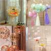 YIHEMEI Balloon Stuffing Machine, Balloon Expander Stuffer for Balloon Rose Bouquet, Wedding Balloons Filling Decoration, Balloon Filling Tool with Balloon Expander view 3