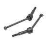 4Pcs Metal Drive Shaft CVD 53792 (39mm) for Tamiya TT-01 TT-02 TT01 TT02 XV-01 TA01 TA04 1/10 RC Car Upgrade Parts ( Color : Black ) view 4
