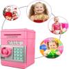 NOBRIM Coin Bank for Girls and Boy for Decorative Money Jar Cash Coin Can Practical Gifts for Birthday, Christmas, Baby Shower view 2