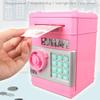 NOBRIM Coin Bank for Girls and Boy for Decorative Money Jar Cash Coin Can Practical Gifts for Birthday, Christmas, Baby Shower view 3