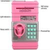 NOBRIM Coin Bank for Girls and Boy for Decorative Money Jar Cash Coin Can Practical Gifts for Birthday, Christmas, Baby Shower view 4