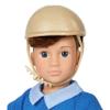 Lori  Brian & Barnaby  Mini Boy Doll & Toy Horse  6-Inch Doll & Dark Bay Thoroughbred Horse  Set with Clothes, Animal & Accessories  Playset for Kids  3+ Years view 2