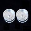 TOUCAN RC HOBBY US in Stock LESU Metal Rear Wheel Hub for 1/16 Walking Tractor DIY Model RC Dumper Truck view 1
