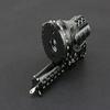 TOUCAN RC HOBBY LESU 3Grade Planetary Transmission Gear Box 1/14 RC Tractor Truck Model for Tamiya view 1
