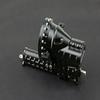 TOUCAN RC HOBBY LESU 3Grade Planetary Transmission Gear Box 1/14 RC Tractor Truck Model for Tamiya view 3