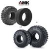 4pcs RC Crawler Tyre 2.2inch Rubber Tyres with Foam Inserts 67x150mm for 1/10 RC Crawler Car A-xial Wraith 90018 90048 RR10 SCX10 D90 T-raxxas TRX4 Wheel Tires view 3