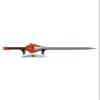 Power Rangers Lightning Collection Mighty Morphin Red Ranger Power Sword Prop Replica view 1