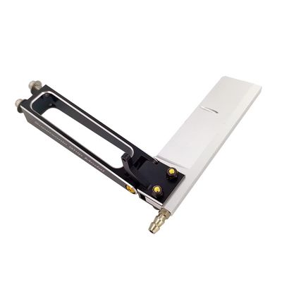 RC Boat Rudder 95mm CNC Water Pickup Inlet Low Resistance Rudder for MONO1 MONO2 Speed Boat