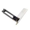 RC Boat Rudder 95mm CNC Water Pickup Inlet Low Resistance Rudder for MONO1 MONO2 Speed Boat view 1