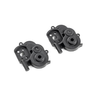FMS 1/18 Common Parts RC Car Parts For1/18 Land Cruiser 80, FIRE Horse, FJ Cruiser, Chevrolet K10, MOGRICH, Cheyenne, Magnum, HILUX, Chevrolet Apache: Gear Box Plastic Parts